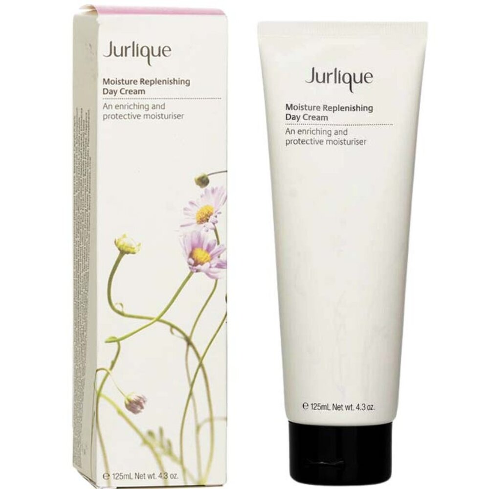 Jurlique Moisture Replentishing Day Cream 4.3oz. recently expired